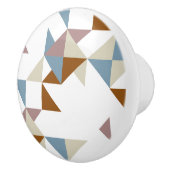 Cool Geometric Cabinet Knob Keramikknauf (Rechts)