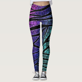 Cool geometrisch - Leggings