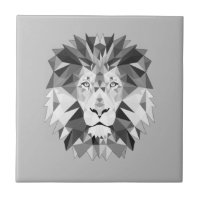 Cool geometrischer Lötkopf