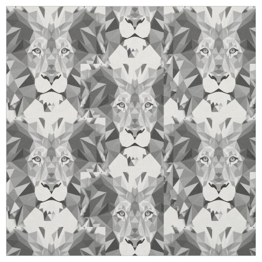 Cool geometrischer Lötkopf Stoff (Muster)
