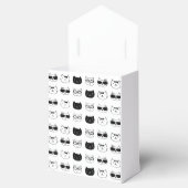 Cool Geschenkschachtel (Geöffnet)