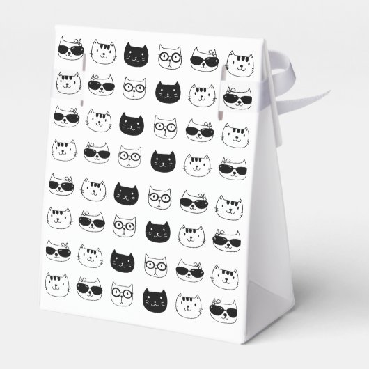 Cool Geschenkschachtel (Rückseite)