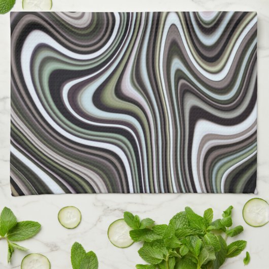 COOL GESCHIRRTUCH (Gefaltet)