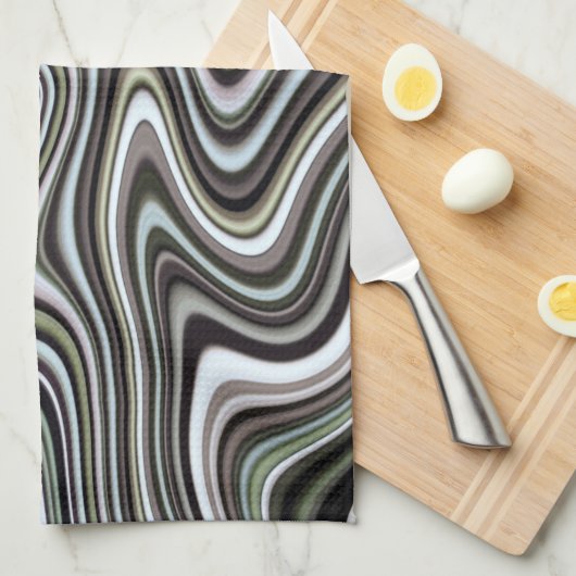 COOL GESCHIRRTUCH (Viertel Falte)