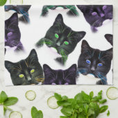 Cool Geschirrtuch (Gefaltet)