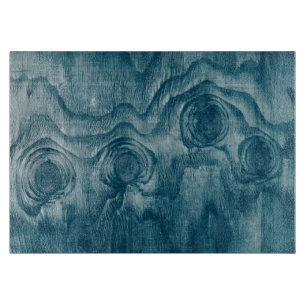 Cool gestrichene Holzkörnerkunst Schneidebrett