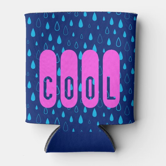 Cool. Getränkekühler Dosenkühler (Vorderseite)