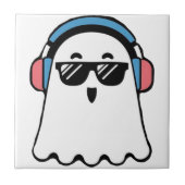 Cool Ghost Fliese (Vorderseite)