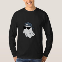 Cool Ghost - Halloween-Party-Design