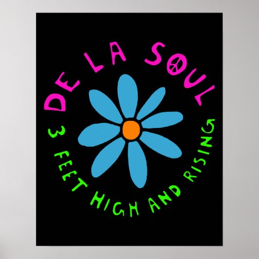 Cool Gift 3 Feet High & Rising Poster (Vorne)