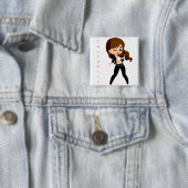 Cool Girl Sings Karaoke Thunder_Cove Button (Beispiel)