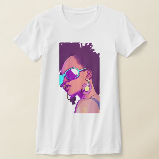 Cool girl T-Shirt (Ablage )
