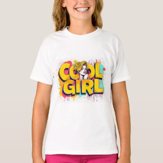 Cool Girl T-Shirt