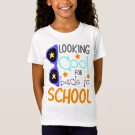 Cool Girls' Fine Jersey T - Shirt