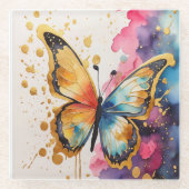 Cool Glasuntersetzer (Vorderseite)