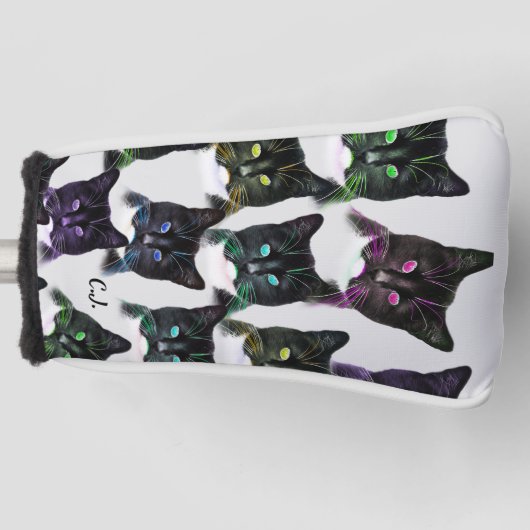 Cool Golf Headcover (Vorderseite)