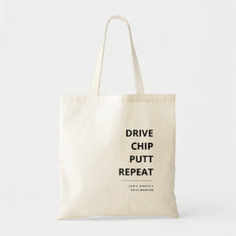 COOL GOLF VATHER'S DRIVE CHIP PUTT REPEAT TRAGETASCHE