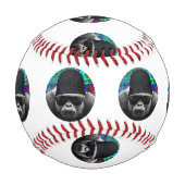 Cool Gorilla Baseball (Rückseite)