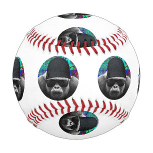Cool Gorilla Baseball