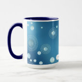 Cool Gradasi Pearl Aura Halo Tasse (Links)