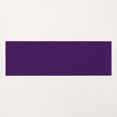 Cool Gradient Namaste Custom  Yogamatte (Rückseite (Horizontal))