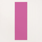 Cool Gradient Namaste Custom Yogamatte (Rückseite)