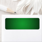 Cool Grainy Green-Black Vignette (Insitu)