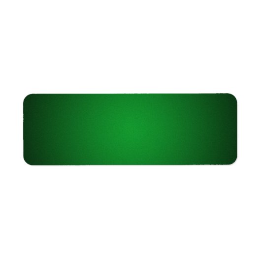 Cool Grainy Green-Black Vignette (Vorne)
