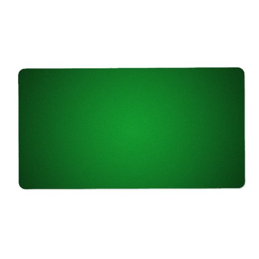 Cool Grainy Green-Black Vignette (Vorne)