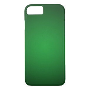 Cool Grainy Green-Black Vignette Case-Mate iPhone Hülle