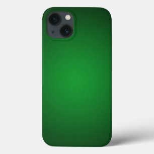 Cool Grainy Green-Black Vignette Case-Mate iPhone Hülle