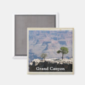 Cool Grand Canyon Magnet! Magnet (Vorderseite/Rückseite)