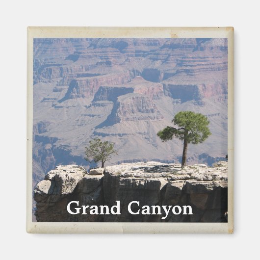 Cool Grand Canyon Magnet! Magnet (Vorne)