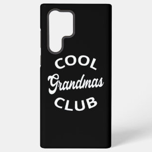 Cool Grandmas Club I Samsung Galaxy Hülle