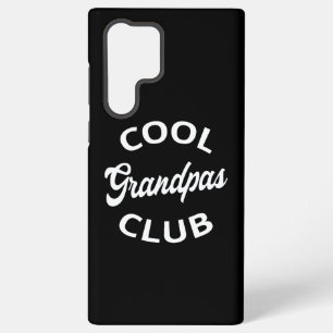 Cool Grandpas Club I Samsung Galaxy Hülle