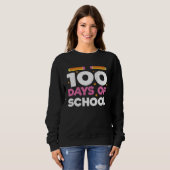 Cool Graphics Tees  100 Days Of School (Vorne ganz)