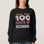 Cool Graphics Tees  100 Days Of School (Vorderseite)