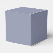 Cool-Grau-Bevorzugung Geschenkschachtel (Rückseite)