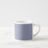 Cool Grau Espressotasse (Rechts)
