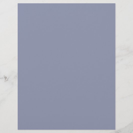 Cool Grau Flyer (Hinten)