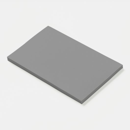 Cool Gray, Dawn, Dusty Gray Post-it Klebezettel (angewinkelt)