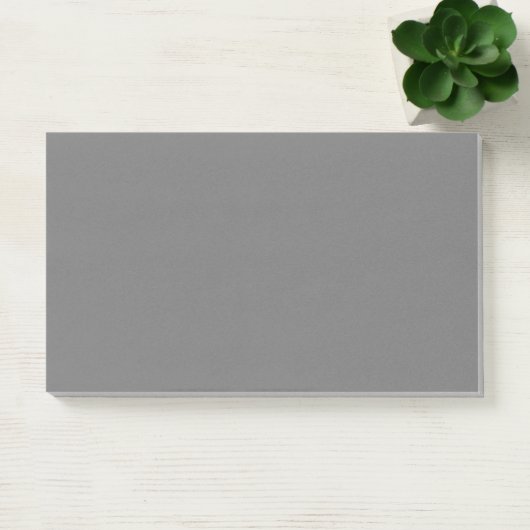 Cool Gray, Dawn, Dusty Gray Post-it Klebezettel (Büro)