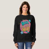 Cool Great Grandpa Club Great Grandpa Humor Sweatshirt (Vorne ganz)