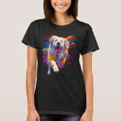 Cool Great Pyrenees Dog T-Shirt (Vorderseite)