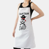 Cool GRILLEN Lover Griller Hauptmannskapitän Vater Schürze (InSitu)