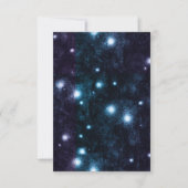 Cool Gritty Glitch Art Blank Einladung (Vorderseite)