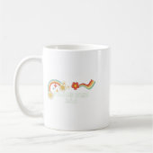 Cool Groovy Quote Proud New Dad Saying Art Kaffeetasse (Links)