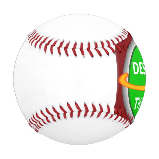 COOL! Größe der Baseball-Regulierung - mit Display Baseball (Vorderseite)