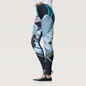 Cool guitarist gift leggings (Links)