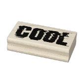 Cool Gummistempel (Stempel)
